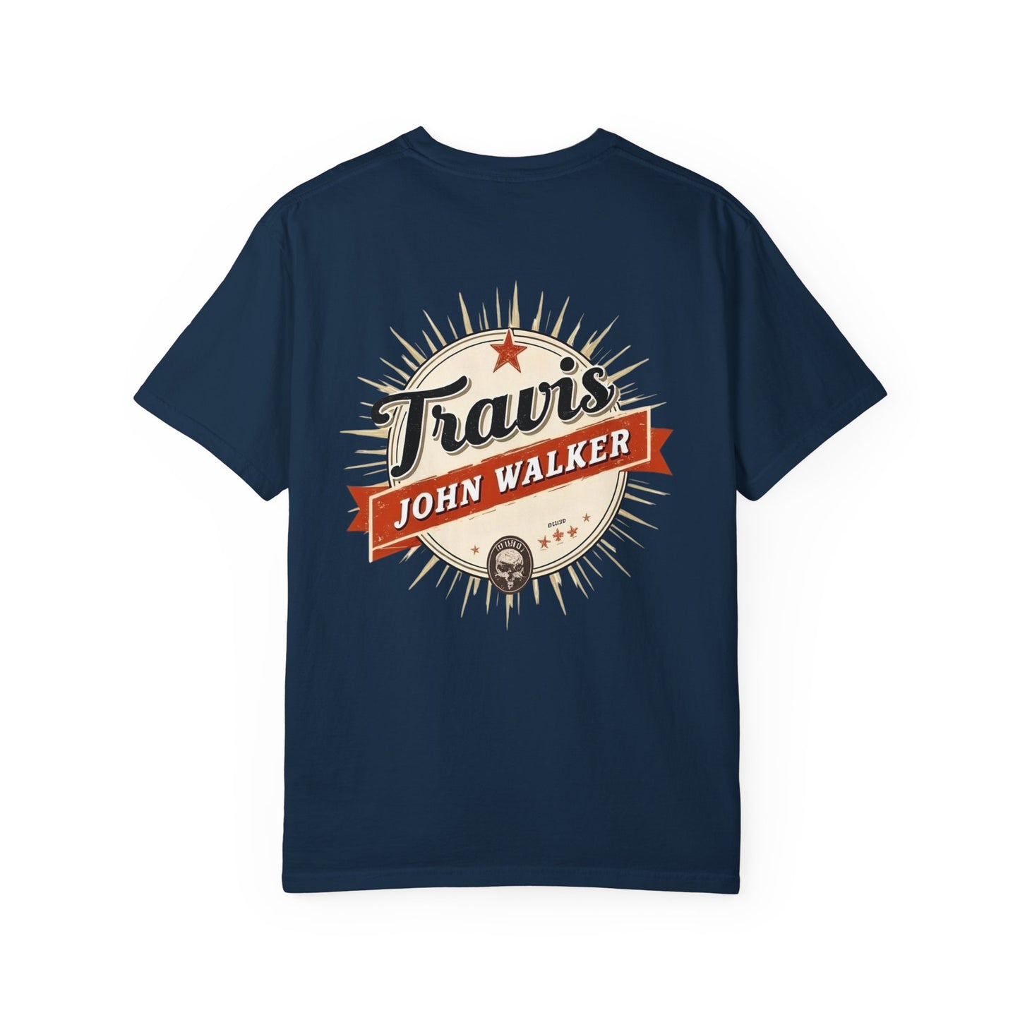 Travis John Walker Music T-Shirt