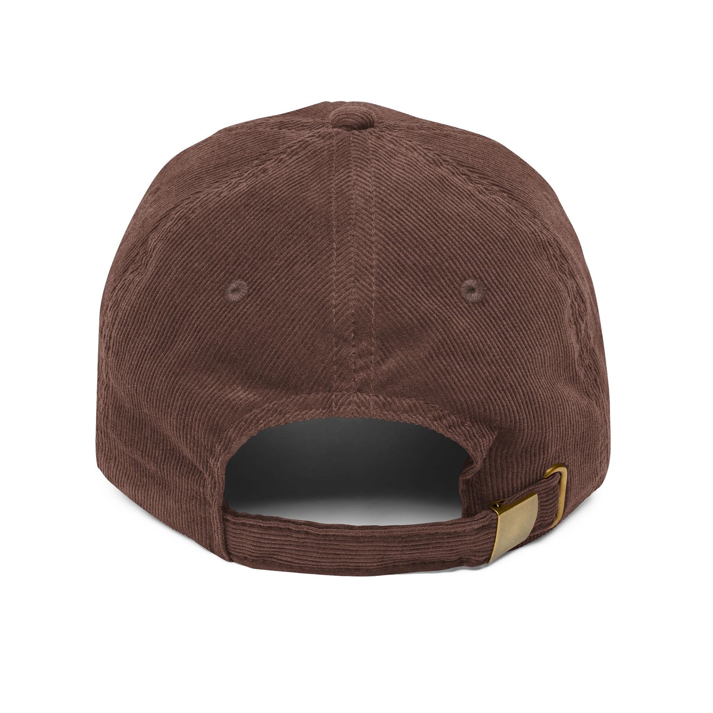 Travis John Walker Music & Moto Corduroy Cap