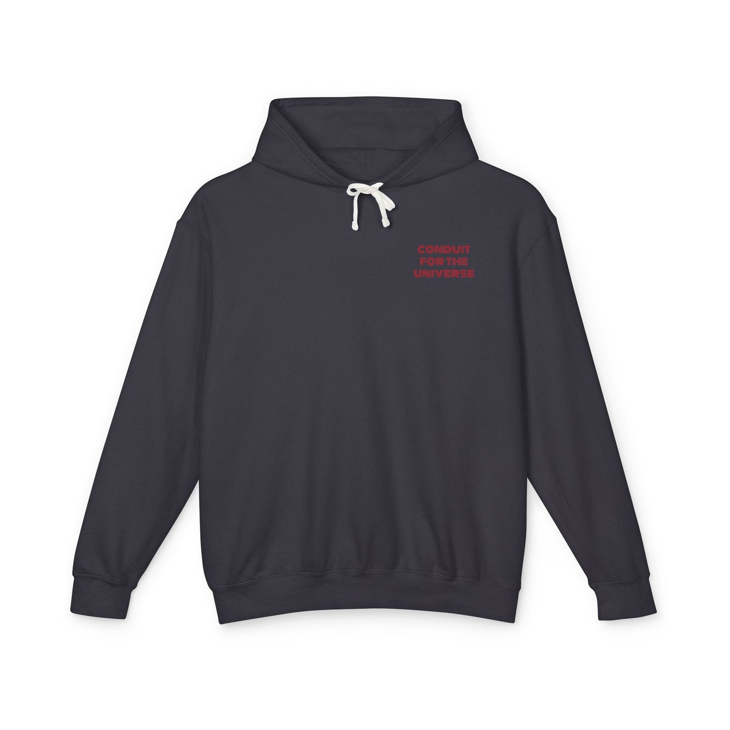 conduit for the universe Lightweight Hoodie