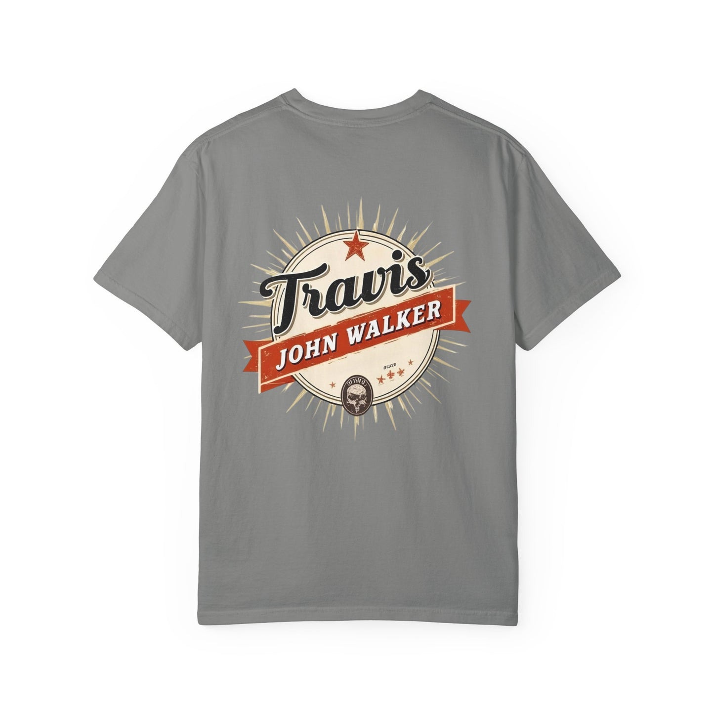 Travis John Walker Music T-Shirt