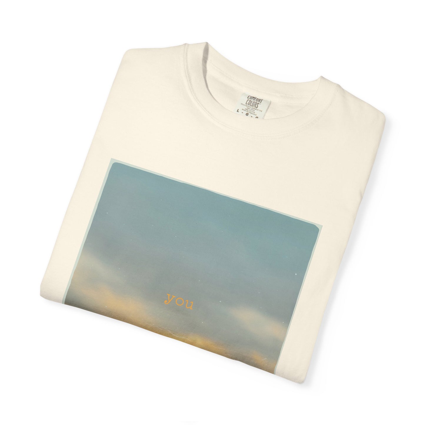 You Album Art T-shirt