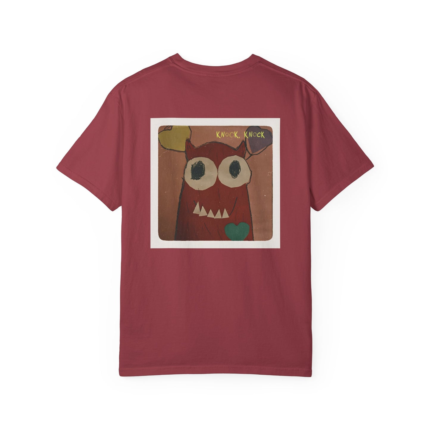 Knock, Knock Monster T-Shirt