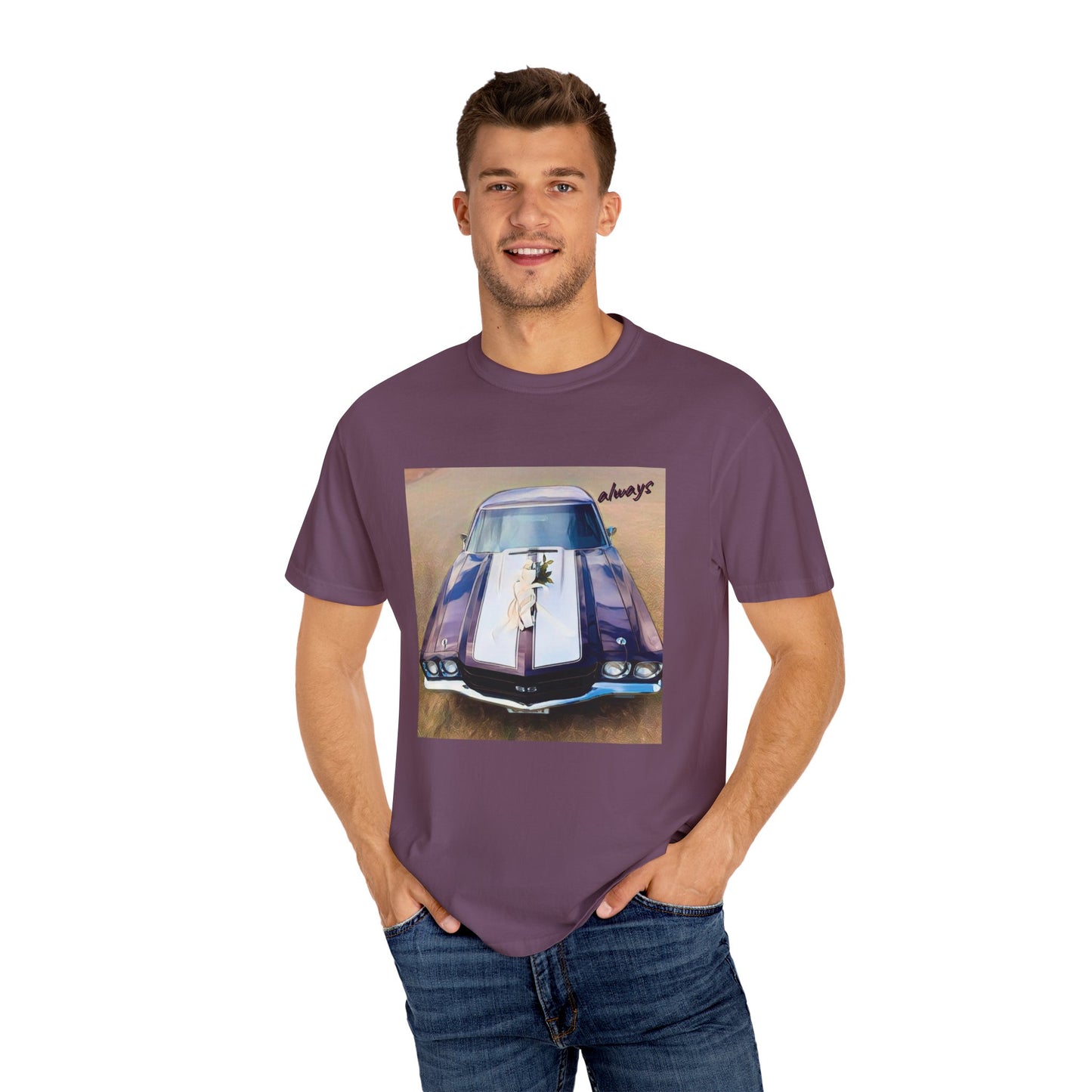 Always Album Art T-shirt