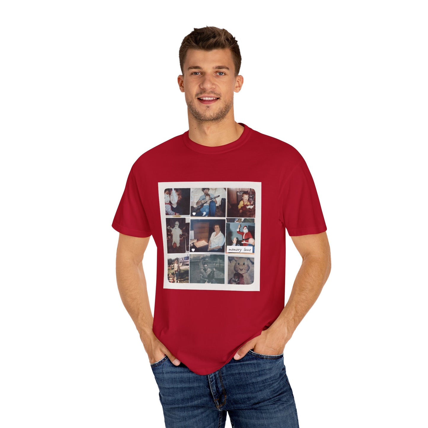 Memory Lane Album Art T-Shirt