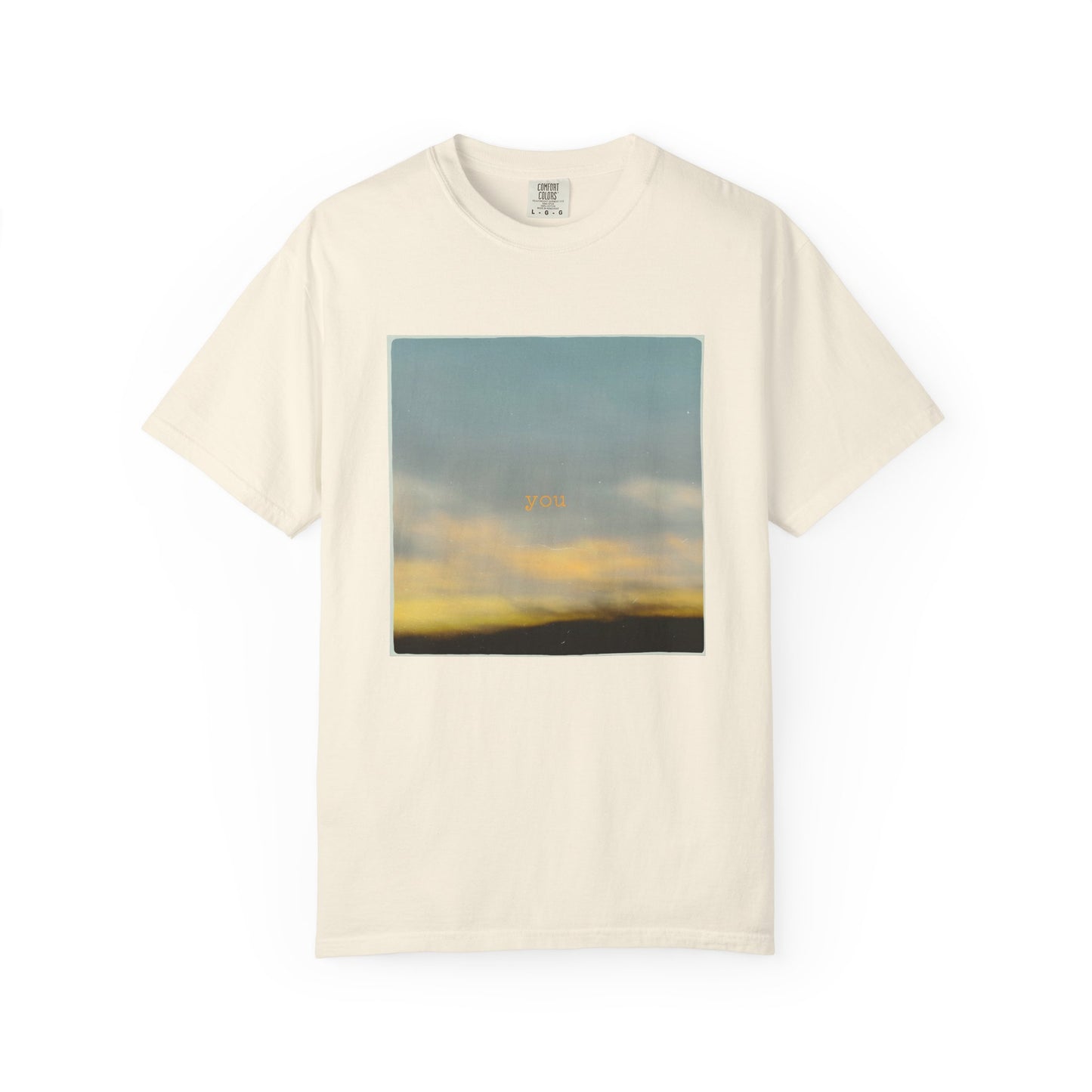 You Album Art T-shirt