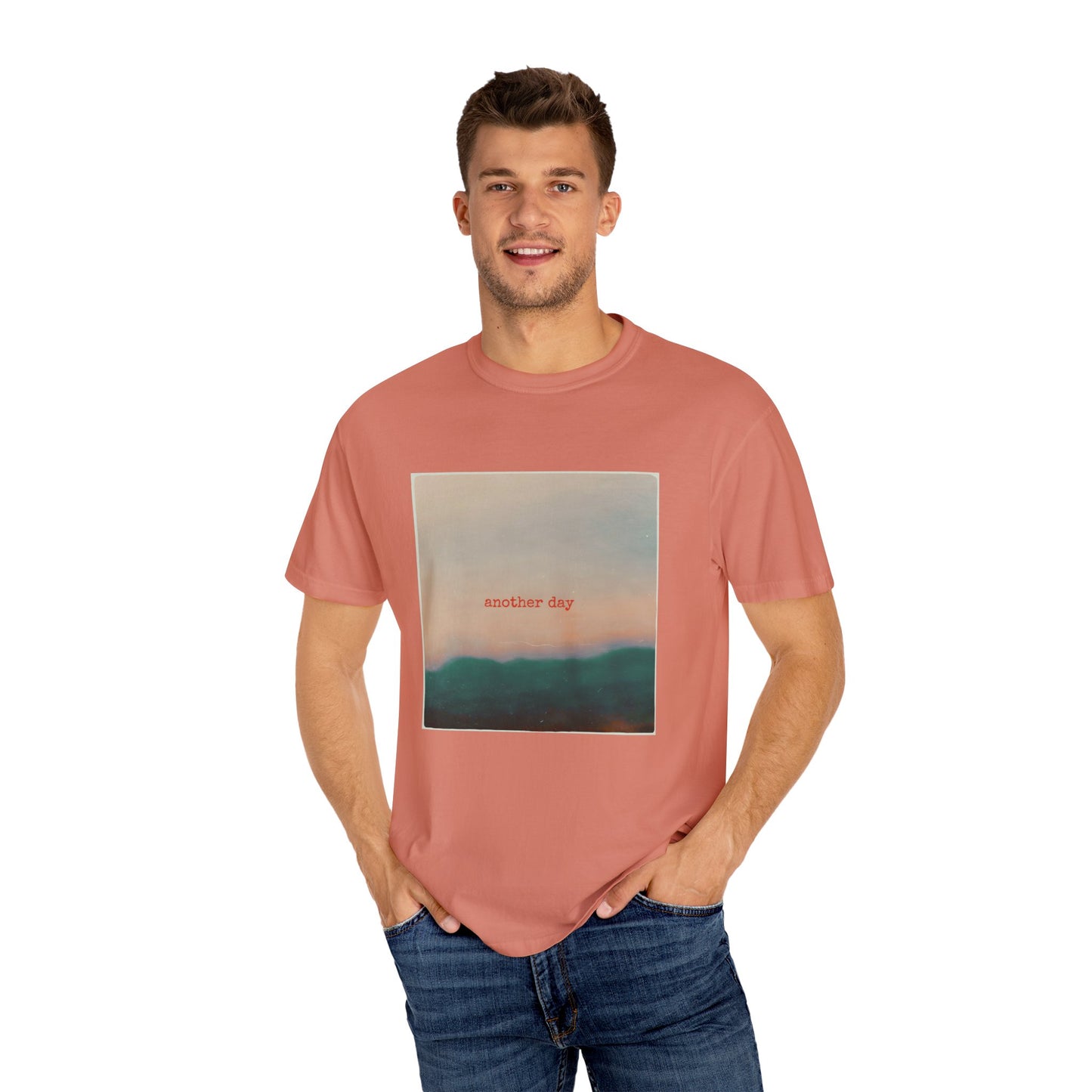 Another Day Album Art T-shirt