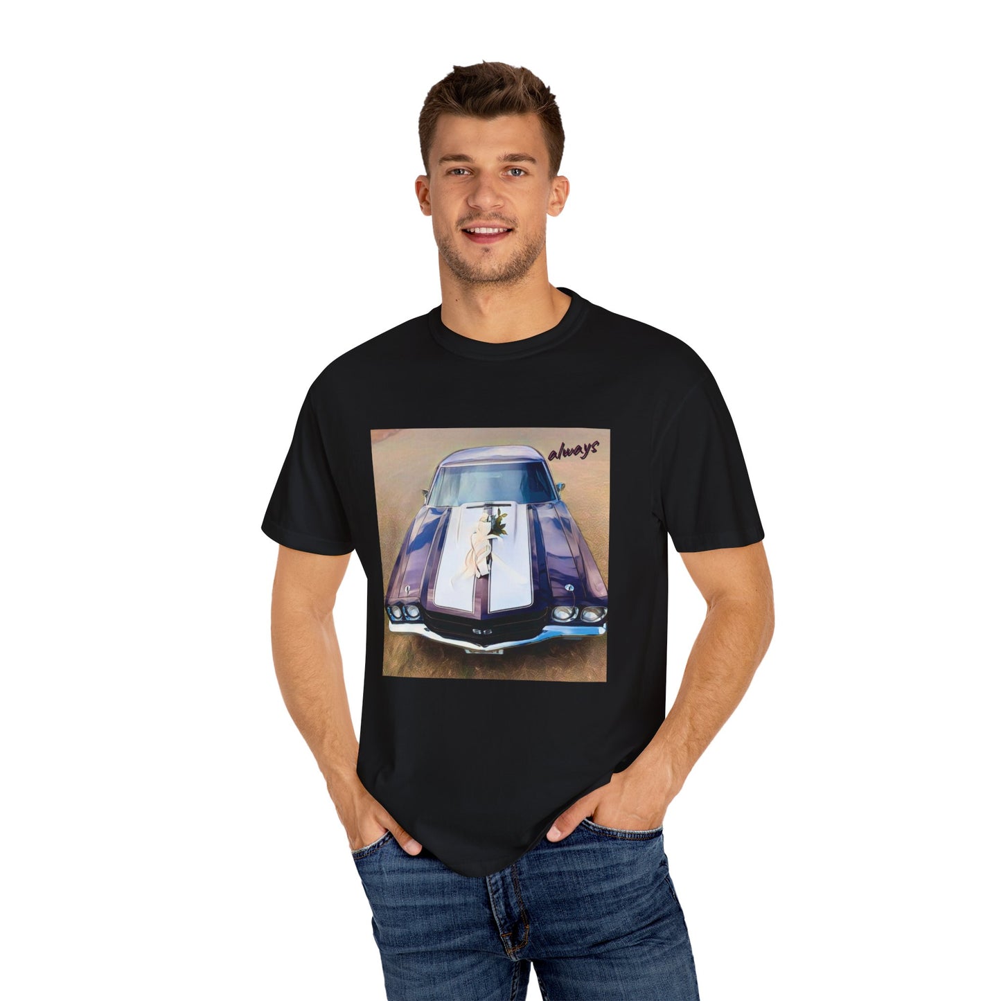 Always Album Art T-shirt