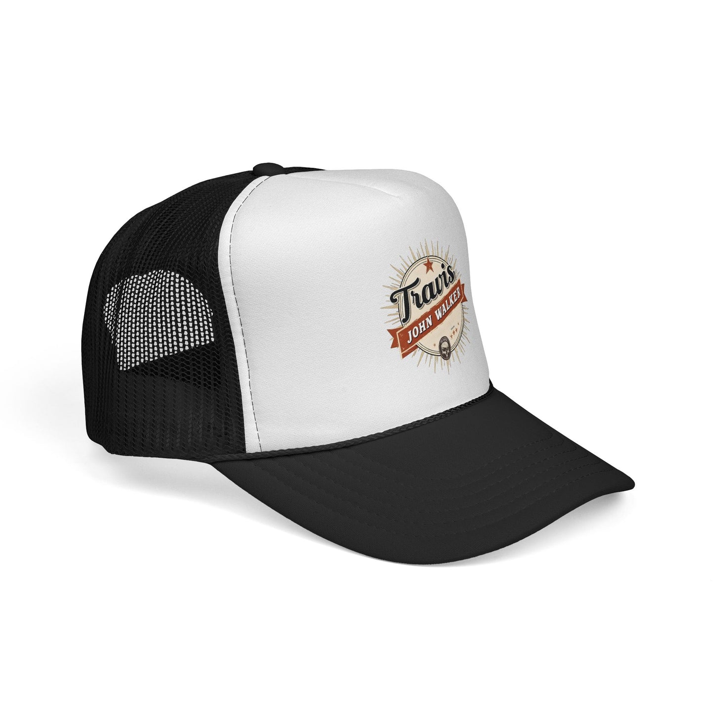 Travis John Walker Music Trucker Hat