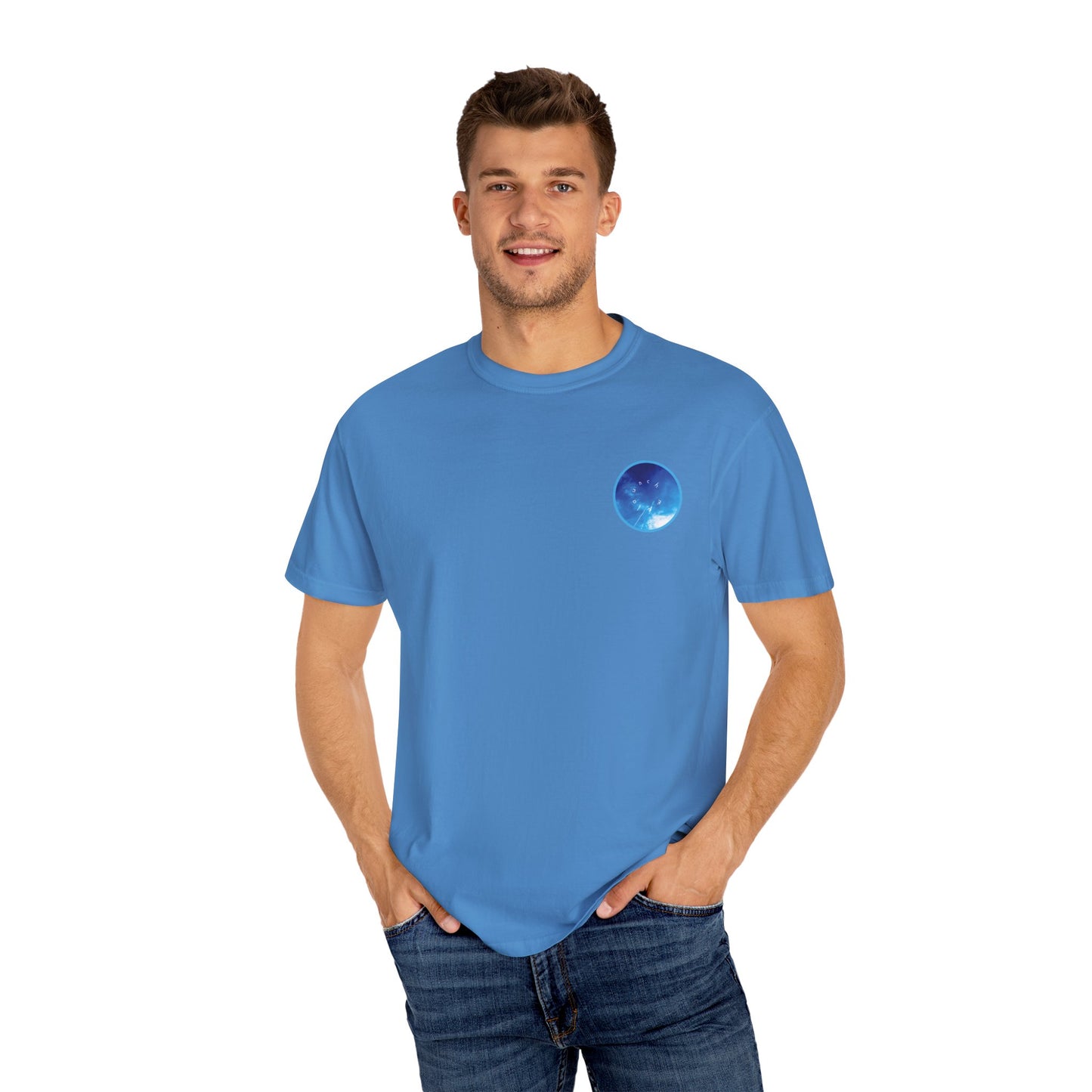 Launch Me Album Art T-Shirt