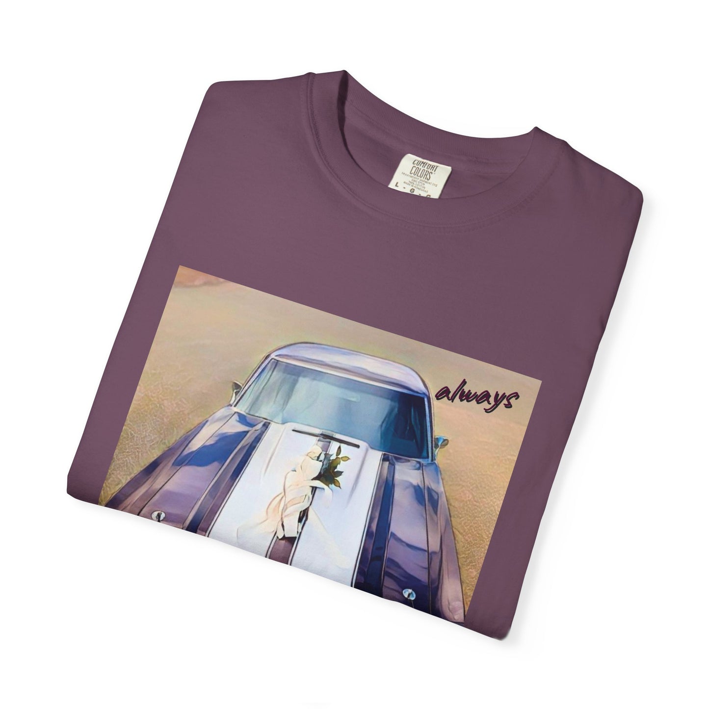 Always Album Art T-shirt