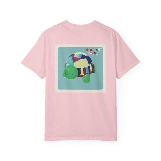 Slow and Steady Album Art T-shirt