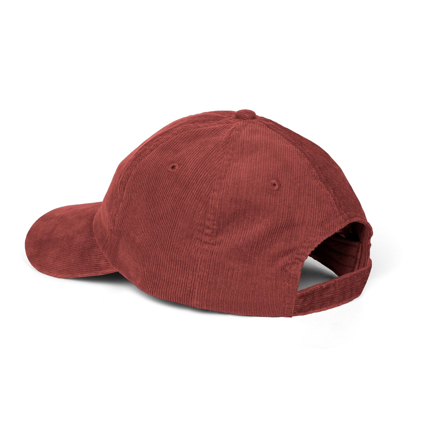 Travis John Walker Music & Moto Corduroy Cap