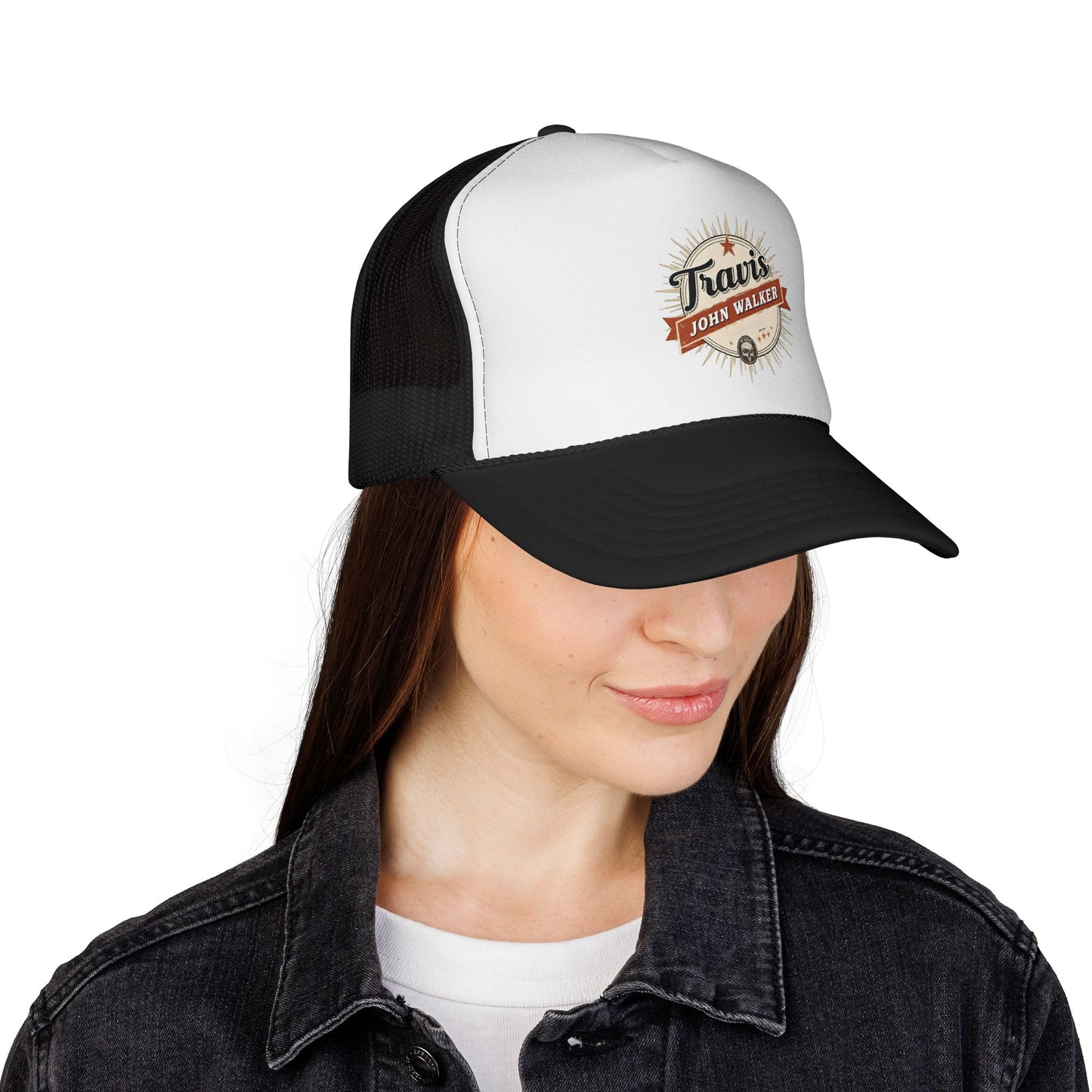 Travis John Walker Music Trucker Hat