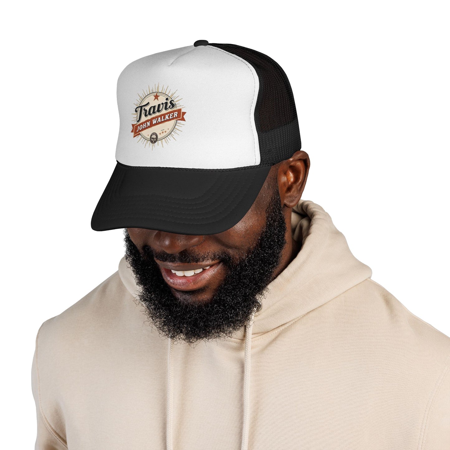 Travis John Walker Music Trucker Hat