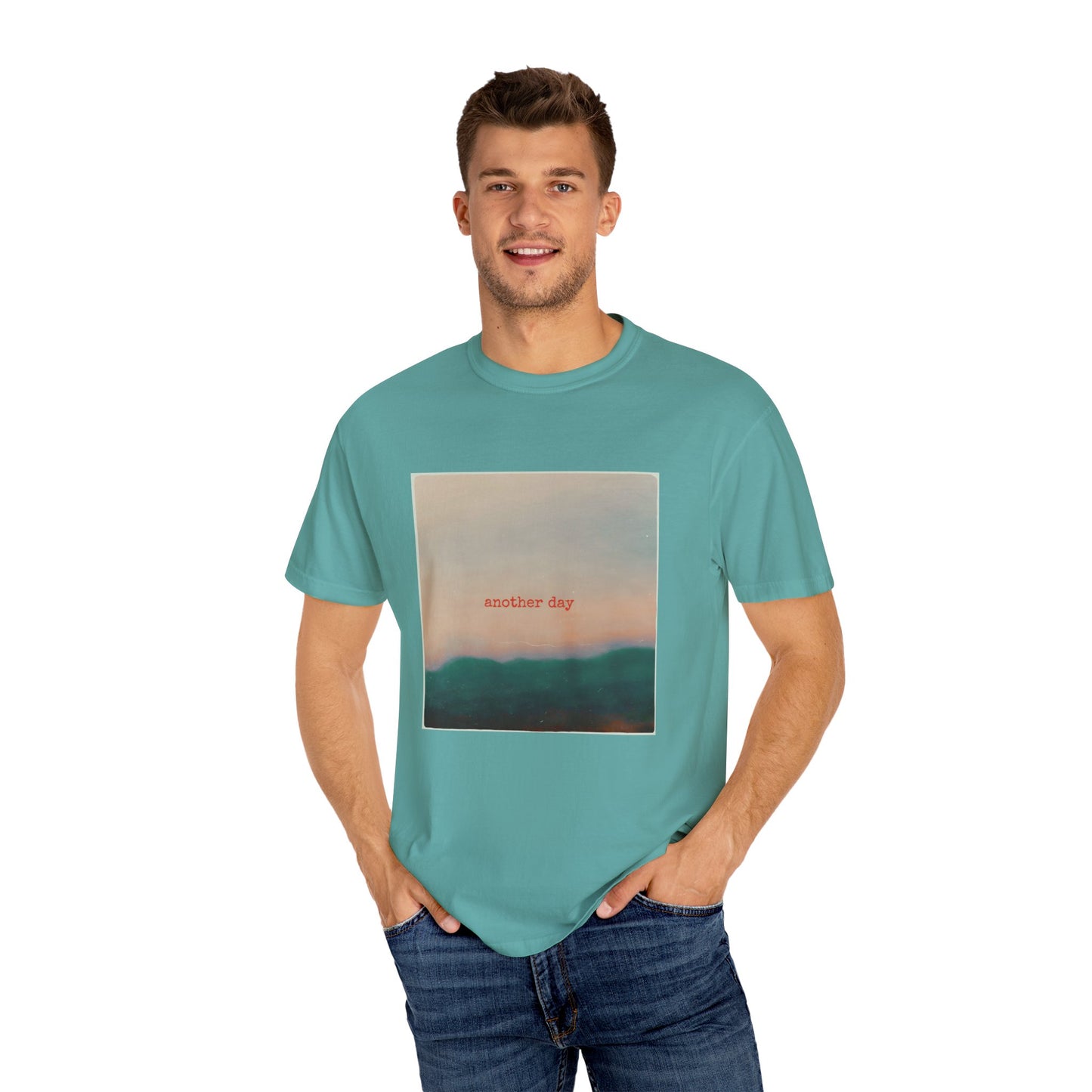 Another Day Album Art T-shirt