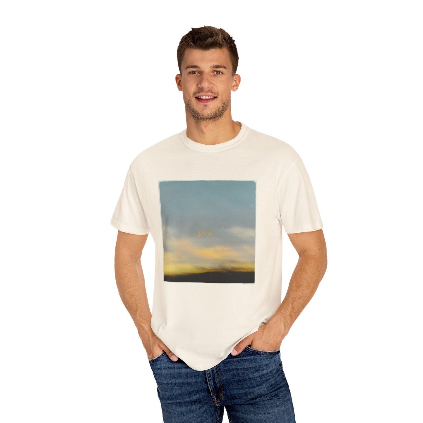 You Album Art T-shirt