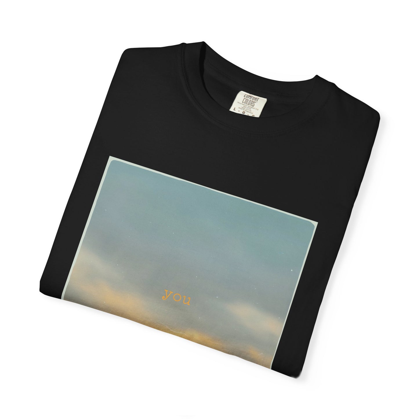 You Album Art T-shirt