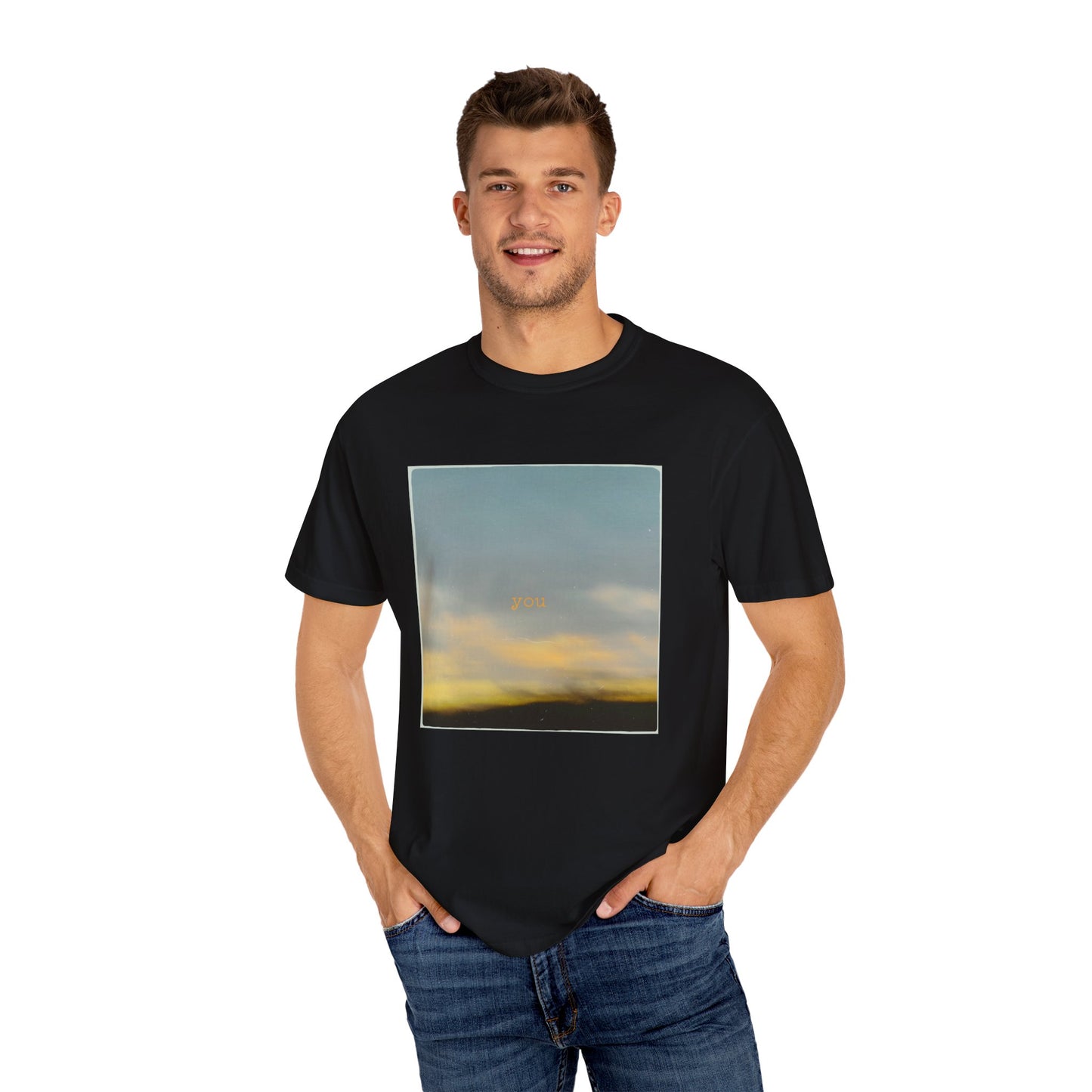 You Album Art T-shirt