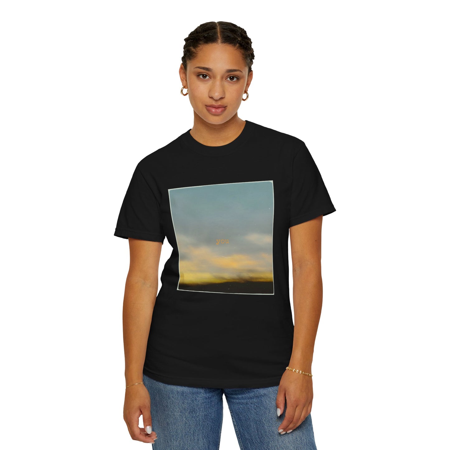 You Album Art T-shirt