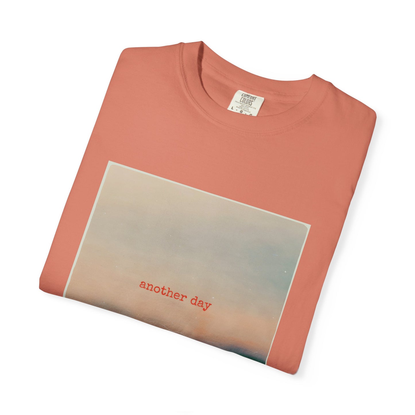 Another Day Album Art T-shirt