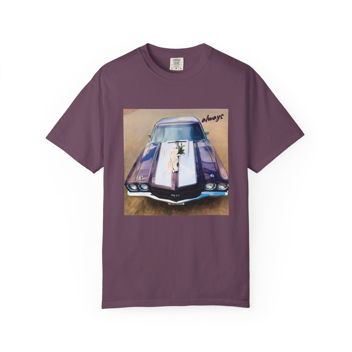 Always Album Art T-shirt
