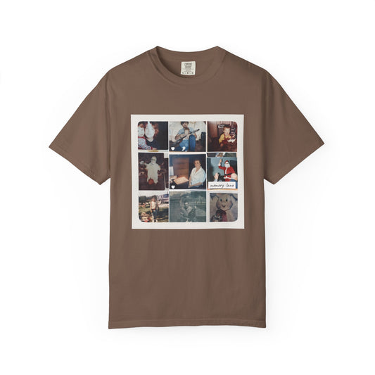 Memory Lane Album Art T-Shirt