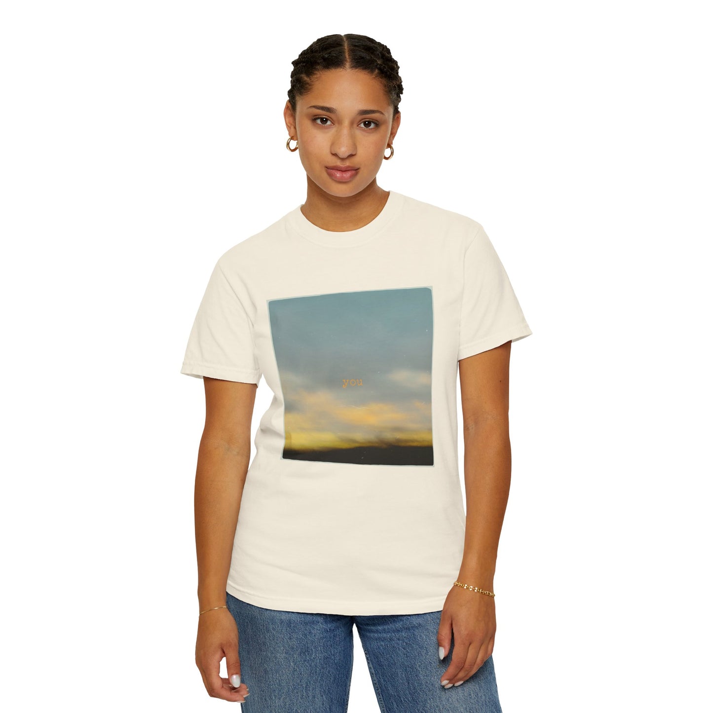 You Album Art T-shirt
