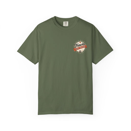 Travis John Walker Music T-Shirt