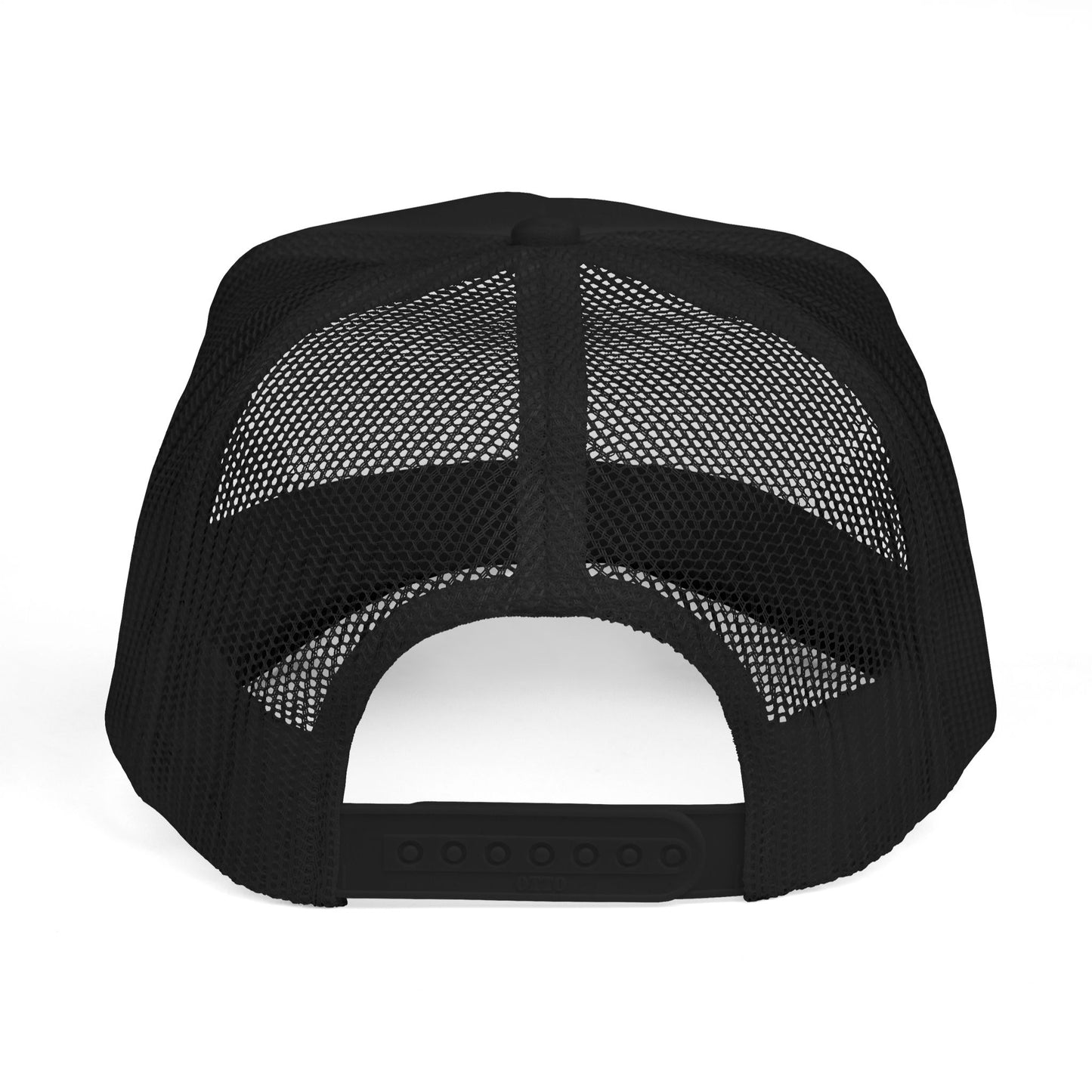 Travis John Walker Music Skull Trucker Hat