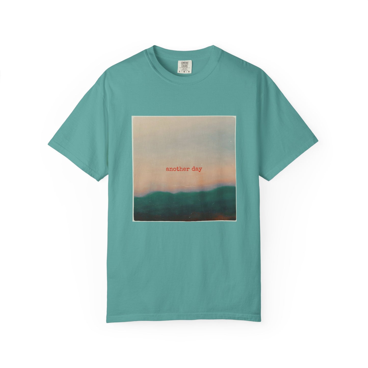 Another Day Album Art T-shirt