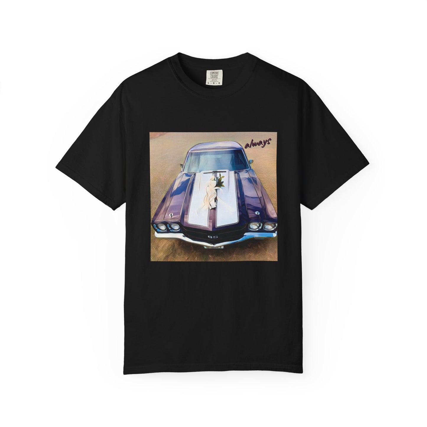 Always Album Art T-shirt