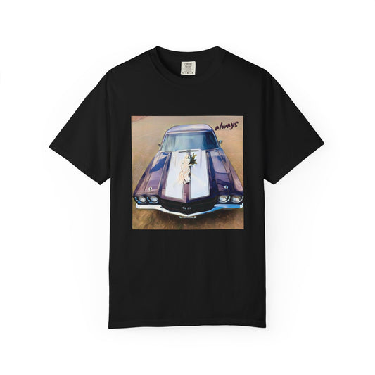 Always Album Art T-shirt