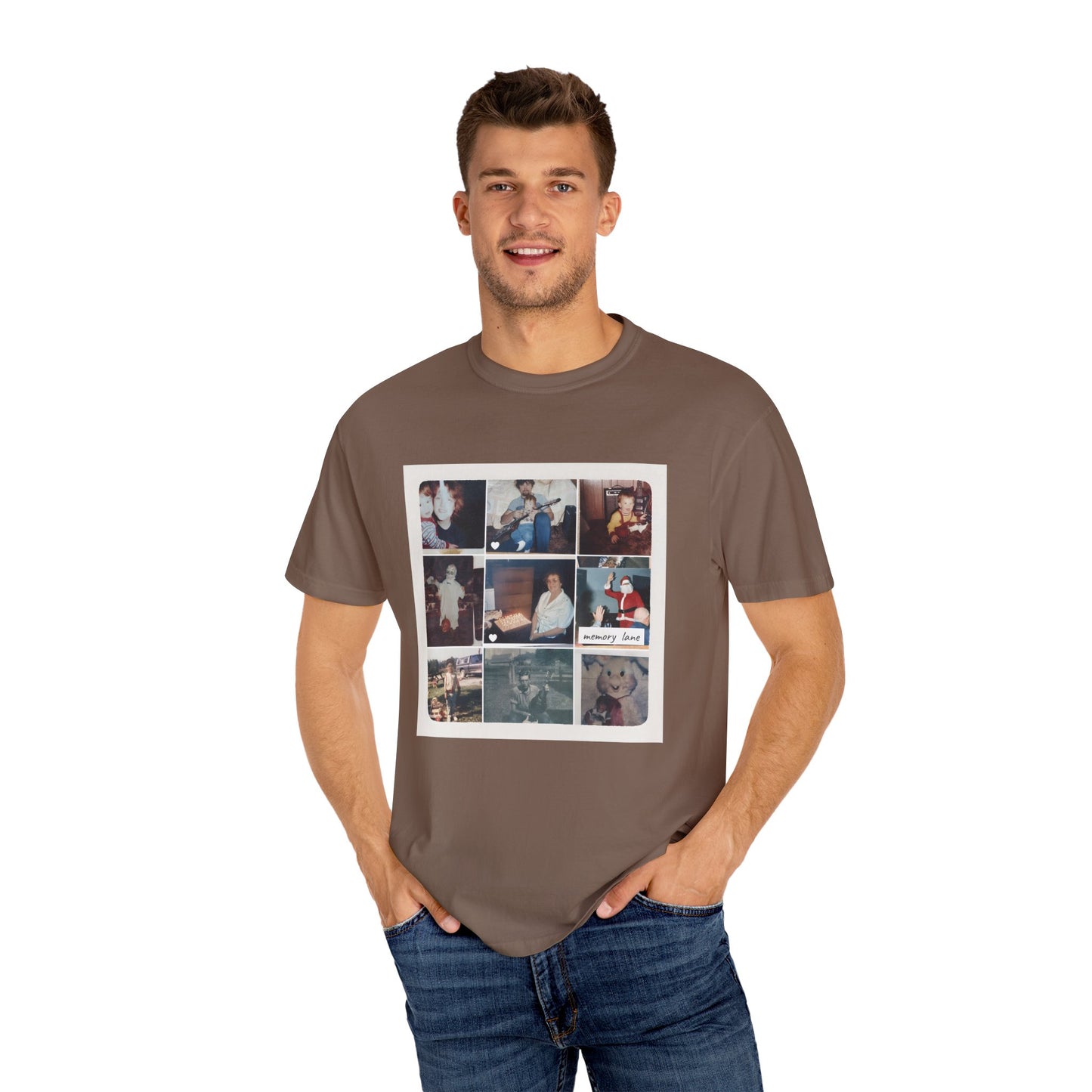 Memory Lane Album Art T-Shirt