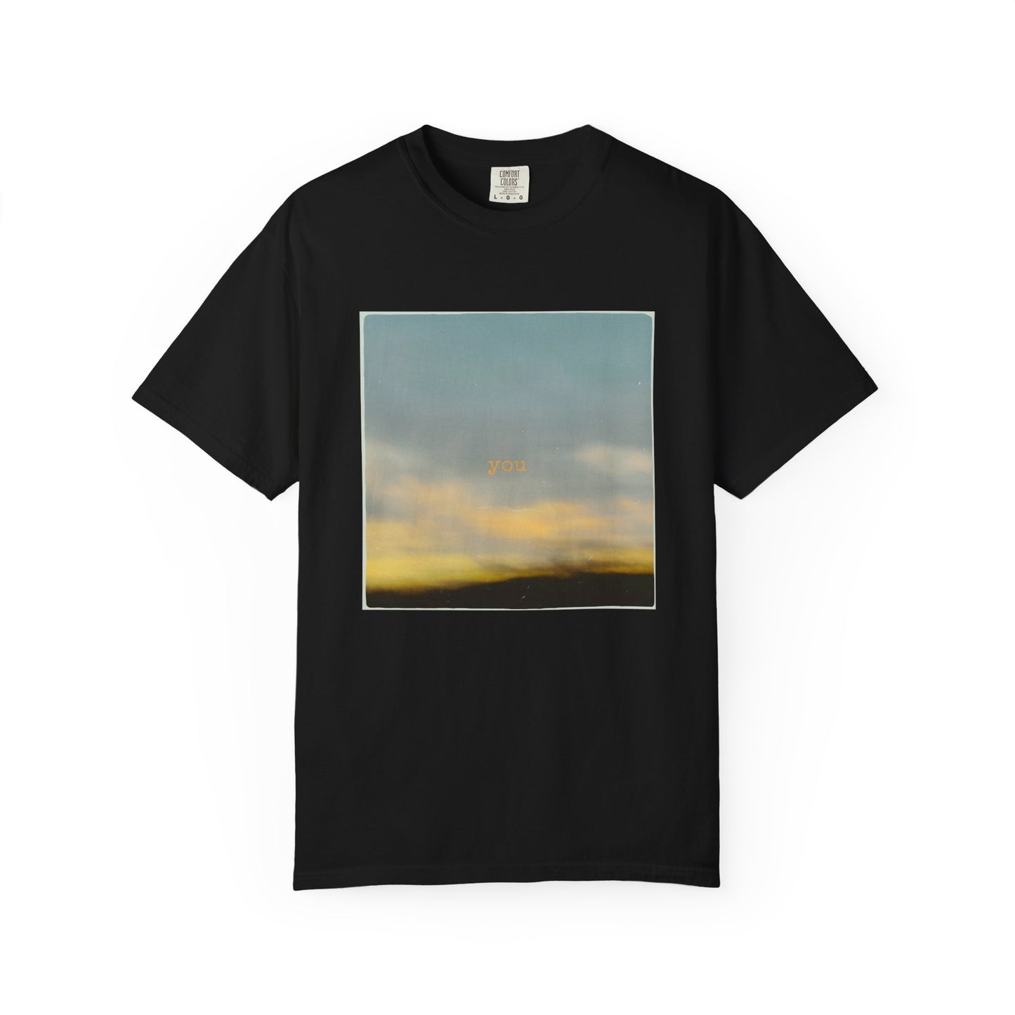 You Album Art T-shirt