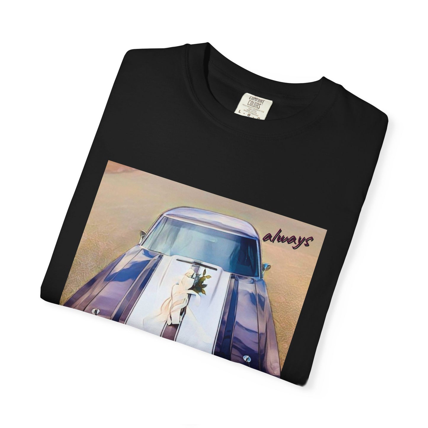 Always Album Art T-shirt