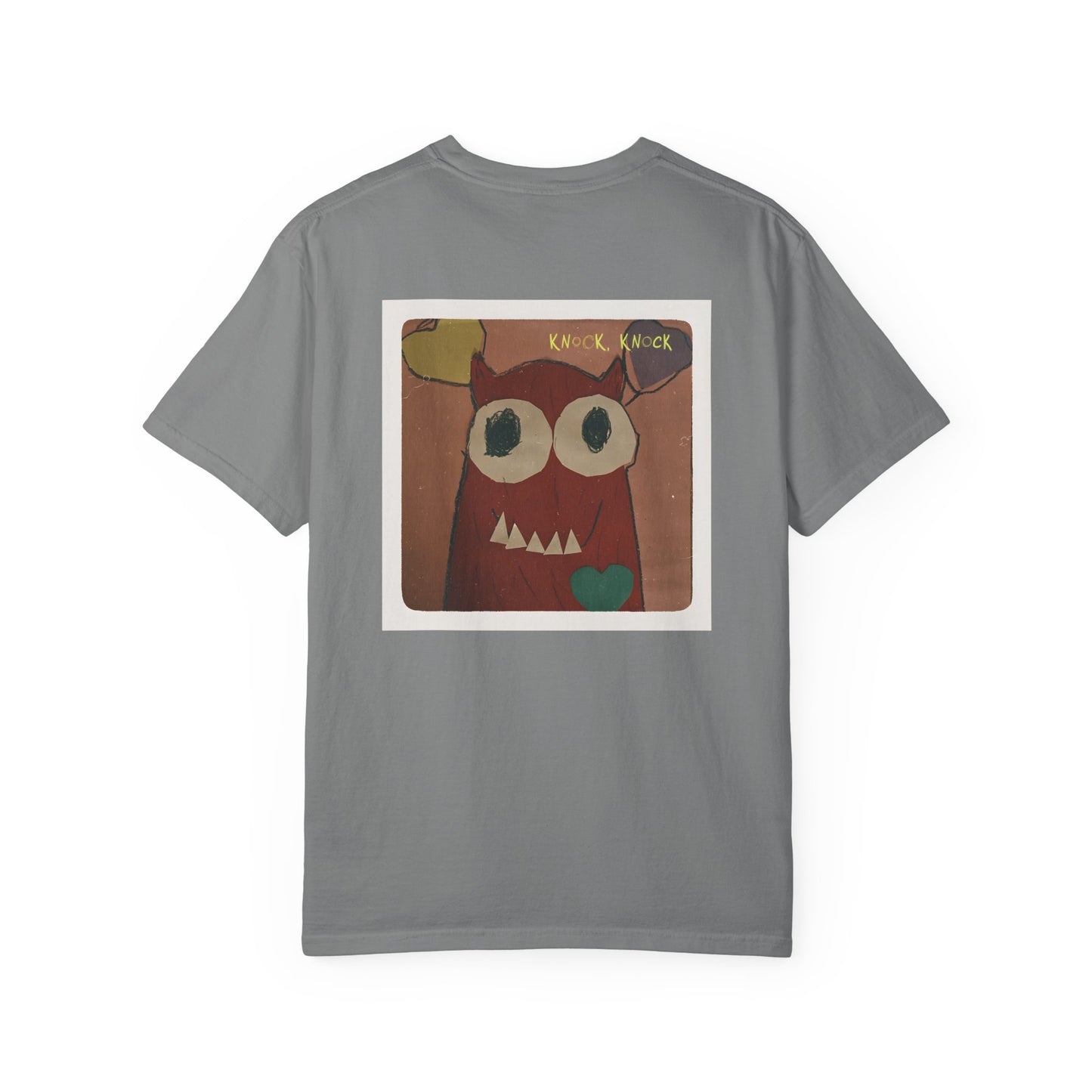 Knock, Knock Monster T-Shirt