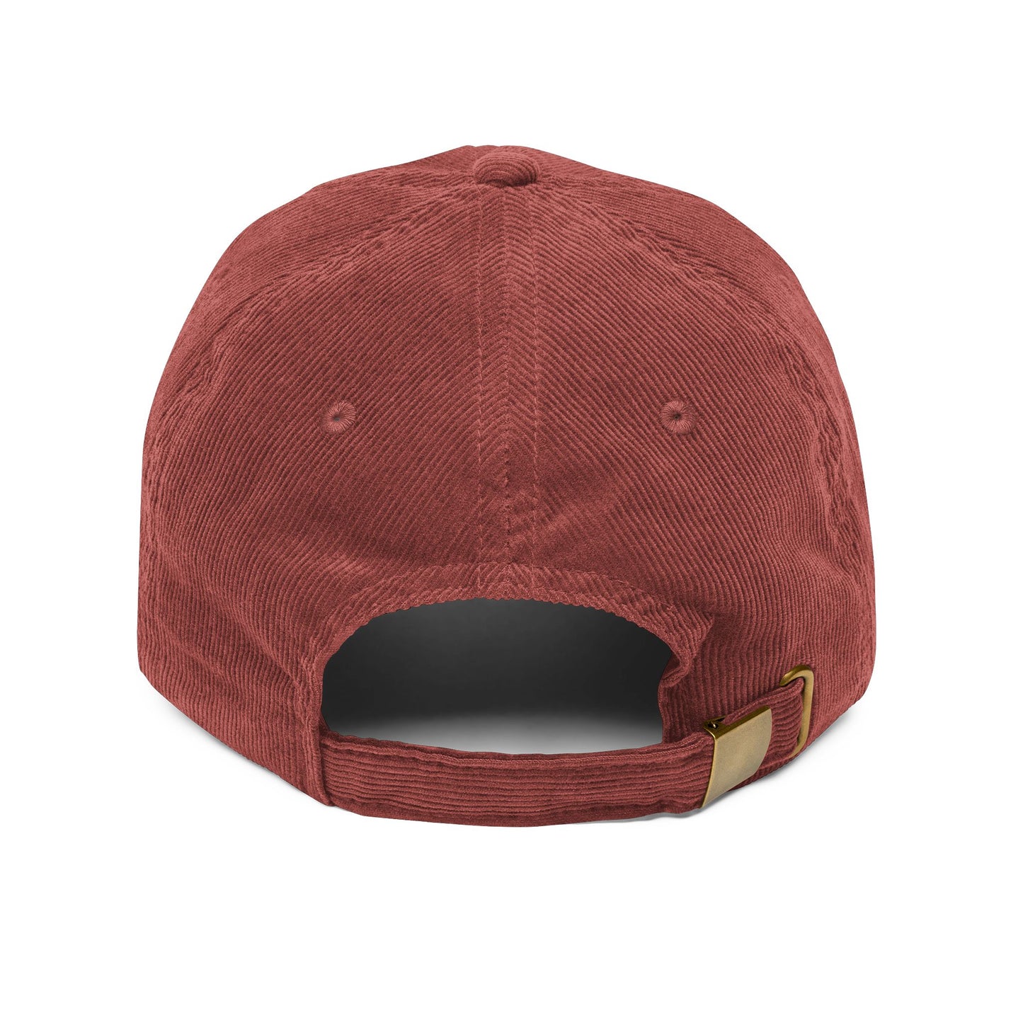 Travis John Walker Music & Moto Corduroy Cap