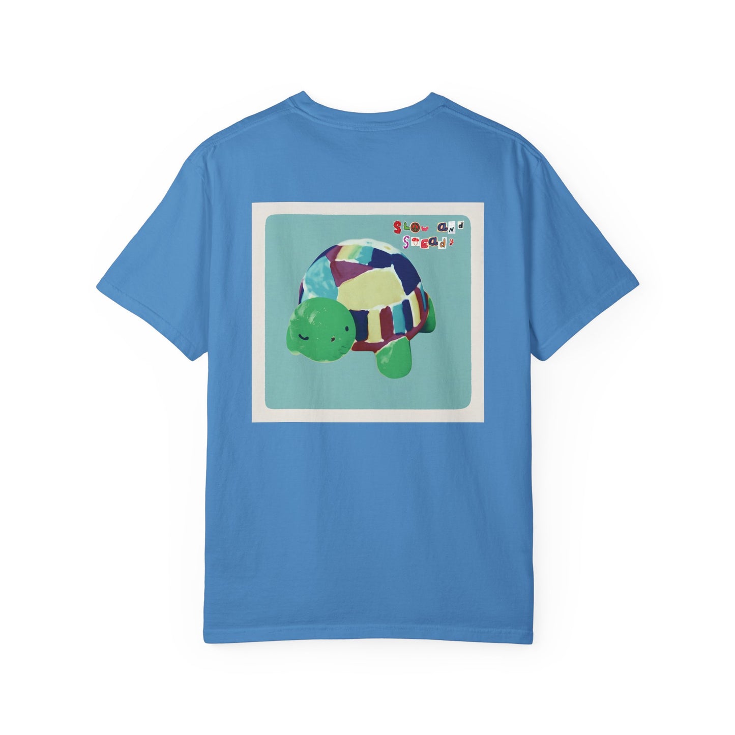 Slow and Steady Album Art T-shirt