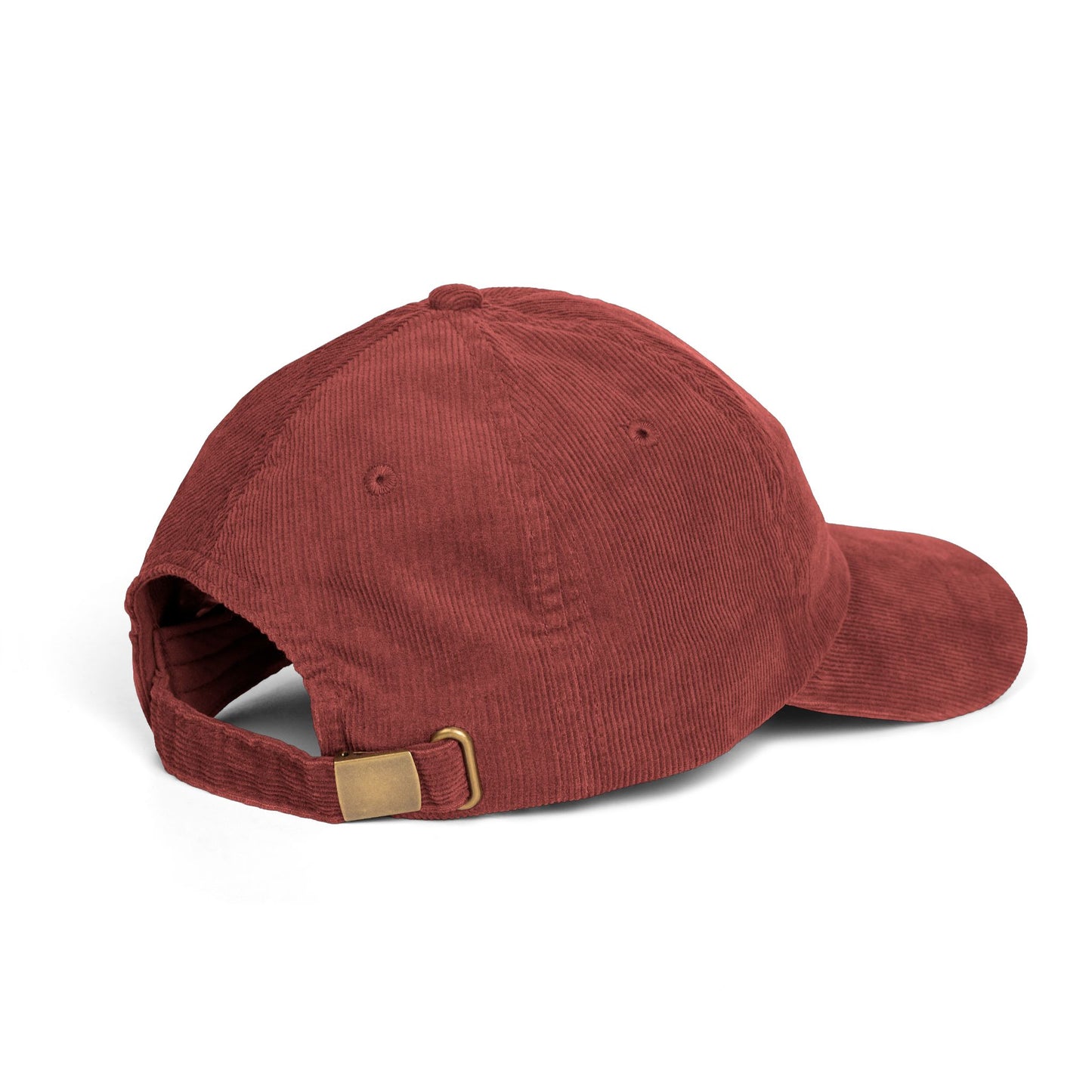 Travis John Walker Music & Moto Corduroy Cap