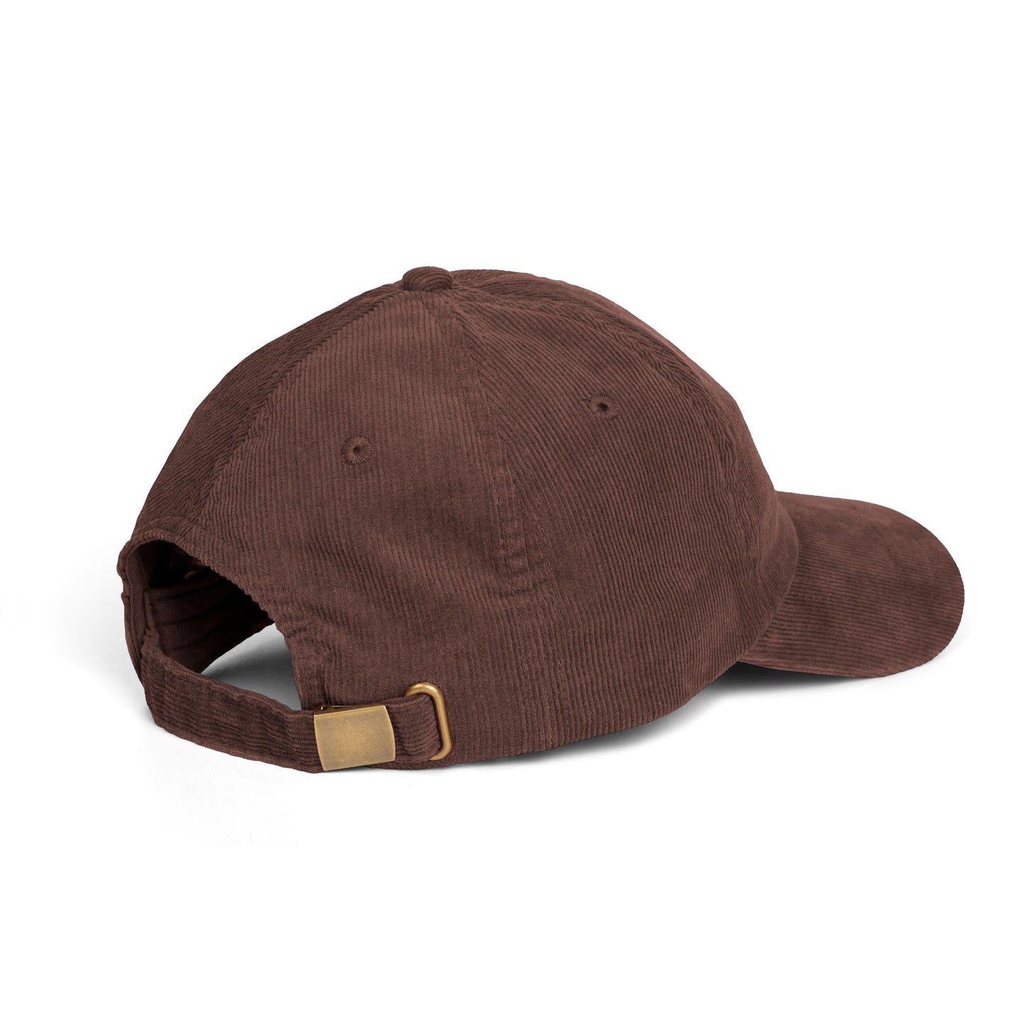 Travis John Walker Music & Moto Corduroy Cap