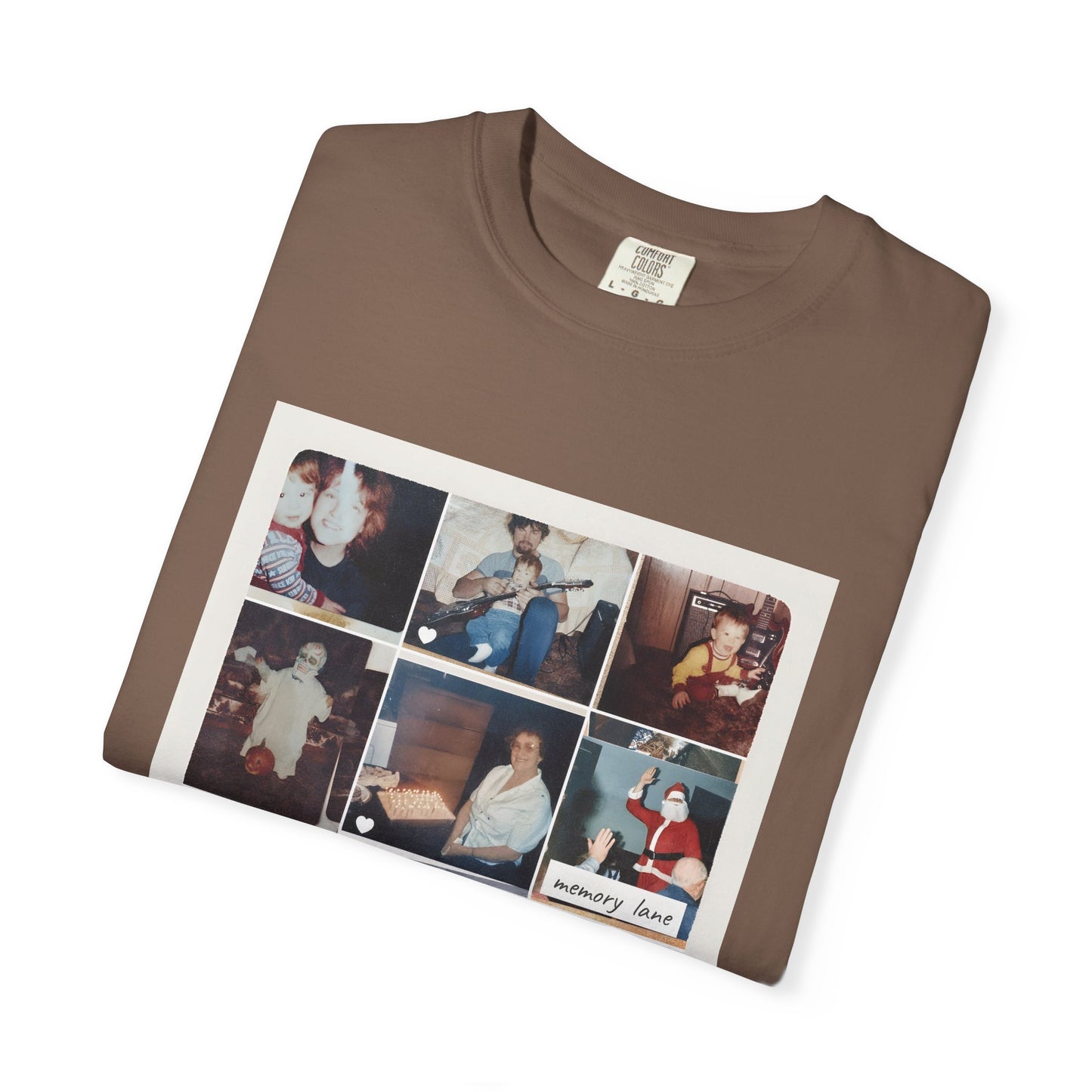 Memory Lane Album Art T-Shirt
